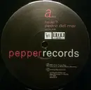 12inch Vinyl Single - Pedro Del Mar - Harder?!
