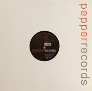 12inch Vinyl Single - Pedro Del Mar - Harder?!