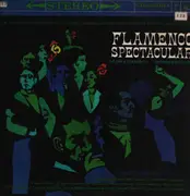LP - Pedro Del Valle And Andres Heredia - Flamenco Spectacular