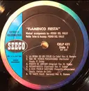 LP - Pedro Del Valle - Flamenco Fiesta
