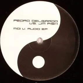 pedro delgardo - Midi v. Audio EP