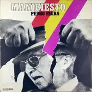 LP - Pedro Faura - Manifiesto