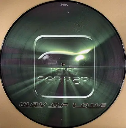 Pedro Ferrari - Way of Love