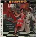 LP - Pedro Garcia And His Del Prado Orchestra - Tango - Gatefold