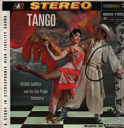 Pedro Garcia And His Del Prado Orchestra - Tango