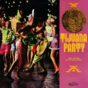 LP - Pedro Gonzales And His Mexican Brass - Tijuana-Party