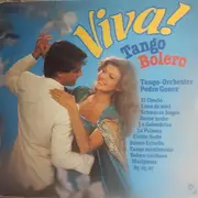 LP - Pedro Gonez Mit Seinem Tango Orchester - Viva! Tango Bolero