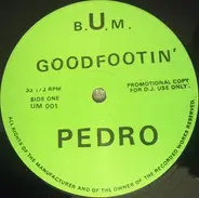 Pedro - Goodfootin'