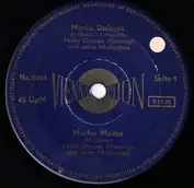 Pedro Gravez Y Suyo Muchachos / Pierre Moulin Et