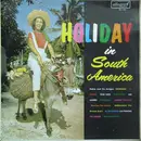 LP - Pedro & His Amigos - Holiday In South America