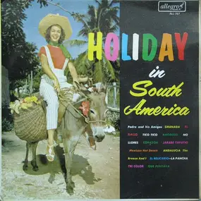 PEDRO - Holiday In South America