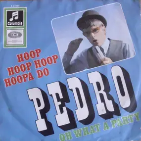 PEDRO - Hoop Hoop Hoop Hoopa Do