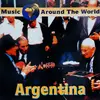 CD - Pedro Lozano , Carlos Marco - Music Around The World: Argentina