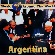 CD - Pedro Lozano , Carlos Marco - Music Around The World: Argentina