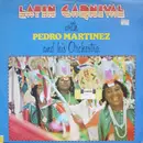 LP - Pedro Martinez, His Orchestra And Chorus - Latin Carnival