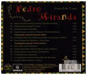 CD - Pedro Miranda - Coisa Com Coisa - Digisleeve