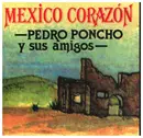 CD - Pedro Poncho - Mexico Corazon