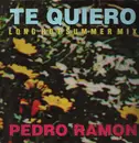 12inch Vinyl Single - Pedro Ramon - Te Quiero - Long Hot Summer Mix