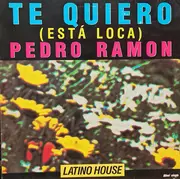 12inch Vinyl Single - Pedro Ramon - Te Quiero (Esta Loca)