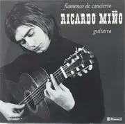 LP - Pedro Ricardo Miño - Flamenco De Concierto Guitarra - Gatefold