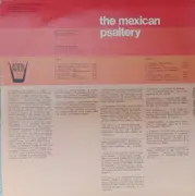 LP - Pedro Ruiz , Felipe Ruiz , Manuel Ruiz - The Mexican Psaltery