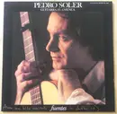 LP - Pedro Soler - Fuentes - Guitarra Flamenca
