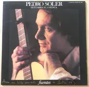 Pedro Soler - Fuentes - Guitarra Flamenca