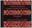 CD - Pedro Soriano - Homenaje a José Luis Garcá Rúa