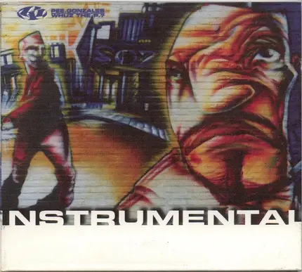 Pee Gonzalez - Whuz The P.? Instrumental
