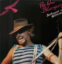 LP - Pee Wee Bluesgang - Bootlegged In Hamburg