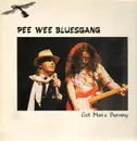 LP - Pee Wee Bluesgang - Cool Man's Burning