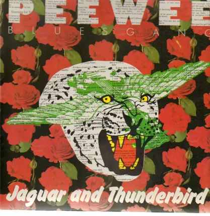 Pee Wee Bluesgang - Jaguar and Thunderbird