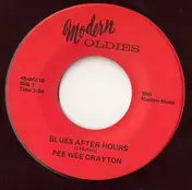 Connie C. Crayton - Blues After Hours / Blues In My Heart
