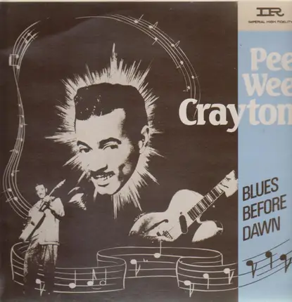 Pee Wee Crayton - Blues Before Dawn