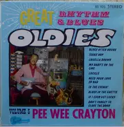 Pee Wee Crayton - Great Rhythm & Blues Oldies Volume 5 - Pee Wee Crayton
