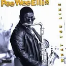 CD - Pee Wee Ellis & The NDR Big Band - What You Like