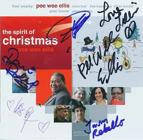Pee Wee Ellis - The Spirit Of Christmas