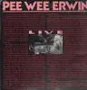 LP - Pee Wee Erwin - Live