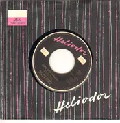 7inch Vinyl Single - Pee Wee Erwin's Dixieland Band - Über Den Wellen / Yaaka Hula Hicky Dula
