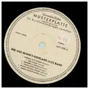 LP - Pee Wee Erwin's Dixieland Band - Pee Wee Erwin's Dixieland  Jazz Band
