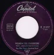 Pee Wee Hunt And His Dixieland Band - Wilhelm Tell Ouvertüre / Ungarischer Tanz Nr. 5