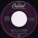 7inch Vinyl Single - Pee Wee Hunt And His Dixieland Band - Wilhelm Tell Ouvertüre / Ungarischer Tanz Nr. 5