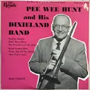 10'' - Pee Wee Hunt And His Dixieland Band - Pee Wee Hunt And His Dixieland Band - pink sleeve