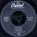 7inch Vinyl Single - Pee Wee Hunt And His Dixieland Band - Hits Ala Dixie - No cover