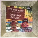 10'' - Pee Wee Hunt And His Orchestra - Dixieland Detour