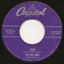 7inch Vinyl Single - Pee Wee Hunt And His Orchestra - Oh! / The Darktown Strutters' Ball