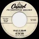 7inch Vinyl Single - Pee Wee Hunt And His Orchestra - Lullaby Of Birdland