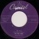7inch Vinyl Single - Pee Wee Hunt And His Orchestra - So Blue / The Vamp