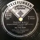 Schellack - Pee Wee Hunt And His Orchestra - Tiger Rag / High Society