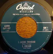 7inch Vinyl Single - Pee Wee Hunt And His Orchestra - Dixieland
